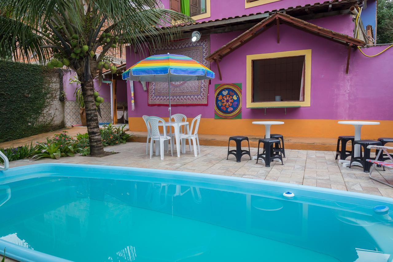 Hostel Sattva Araquari Exterior foto